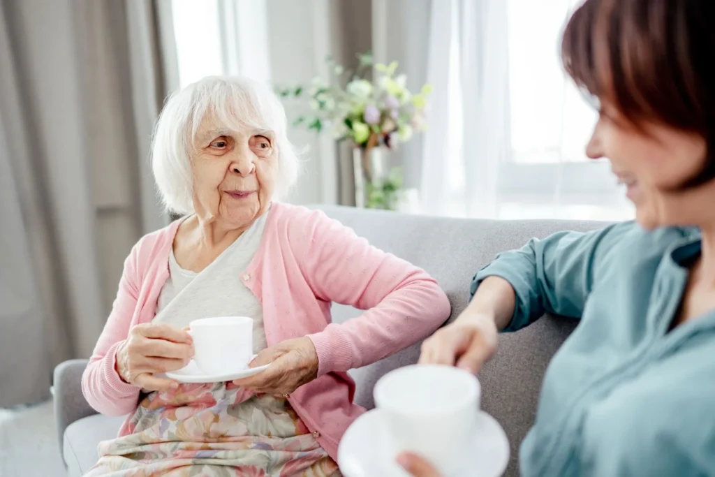 healthcare staffing in aged care