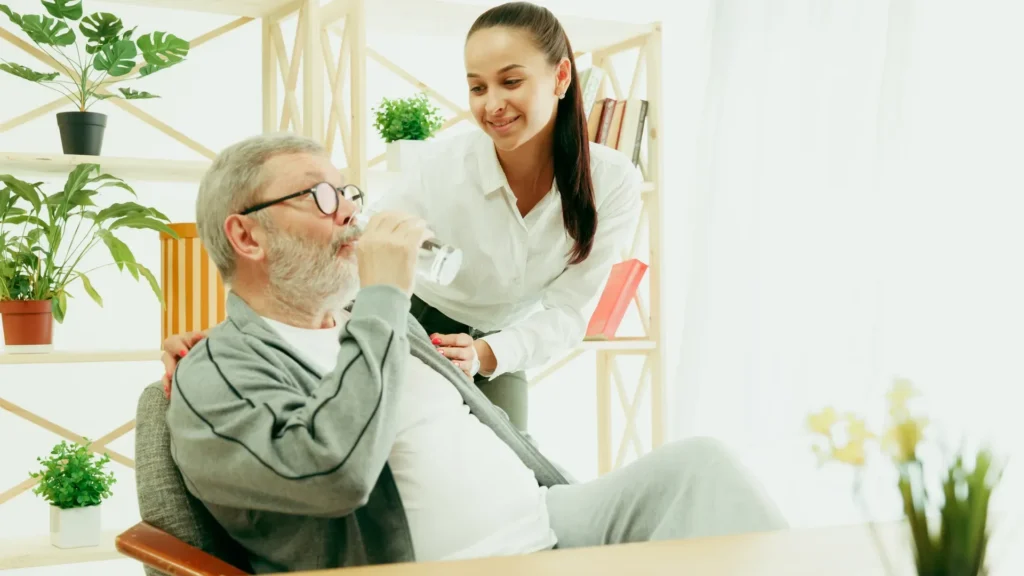 a day in the life of a caregiver