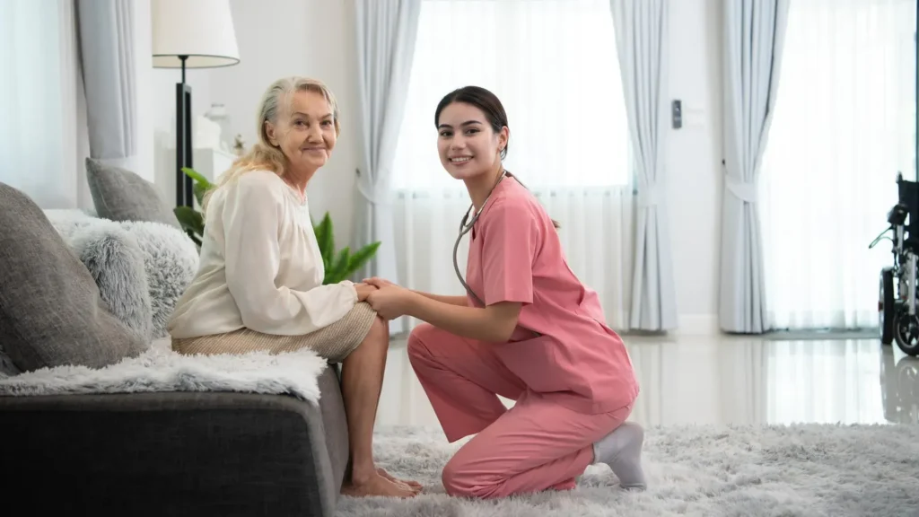 personal care assistants are vital