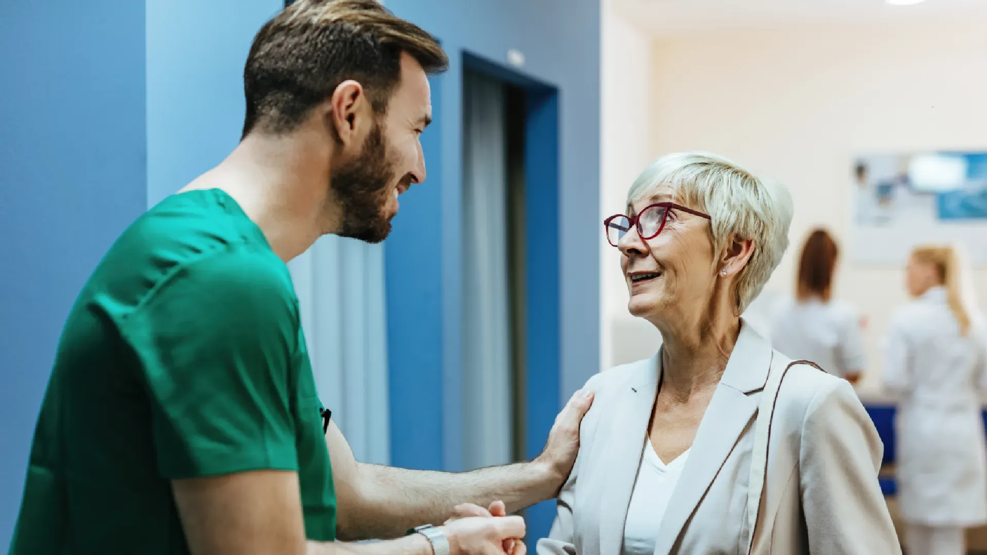 the power of compassionate staffing solutions