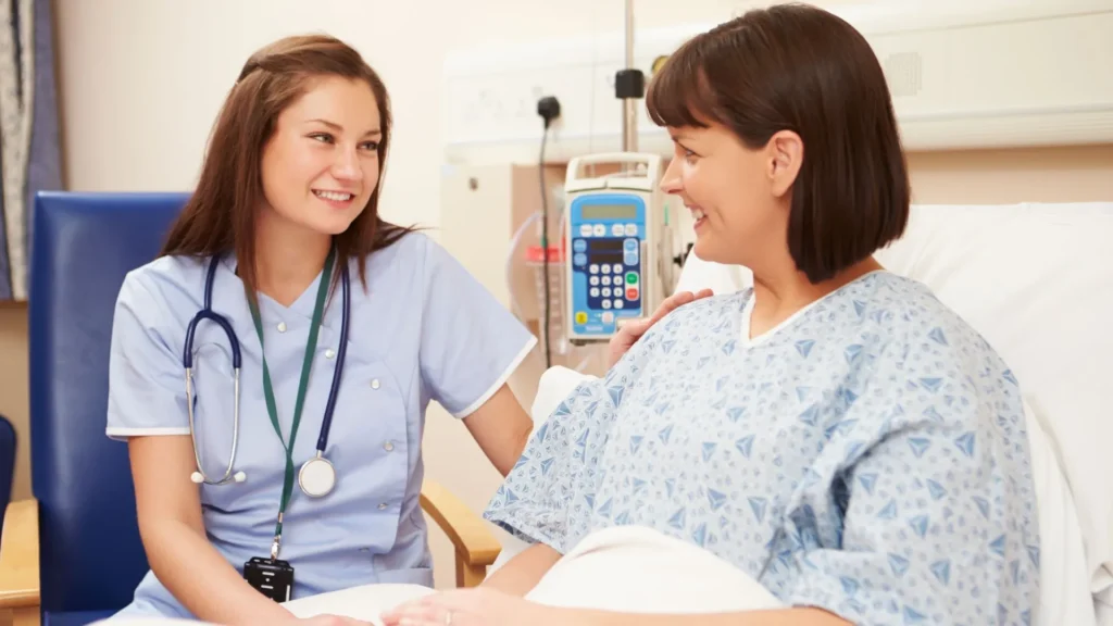 hospital care nurses