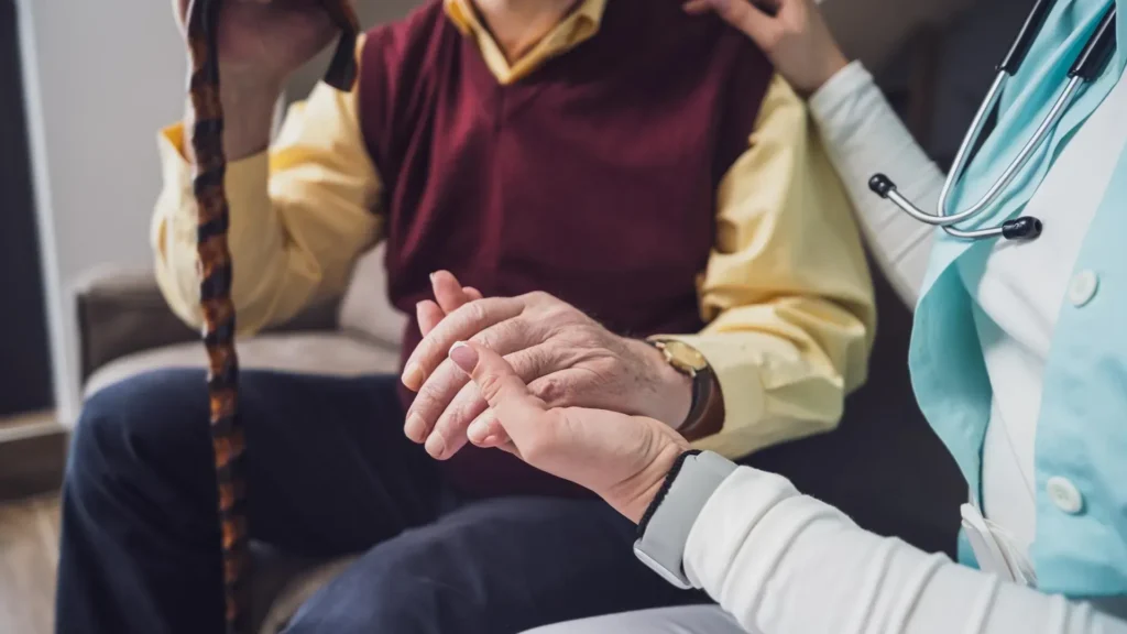 empathy in aged care