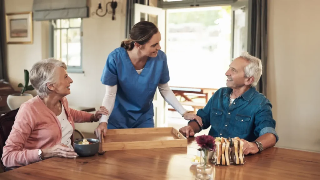 why emotional intelligence matters in aged care staffing