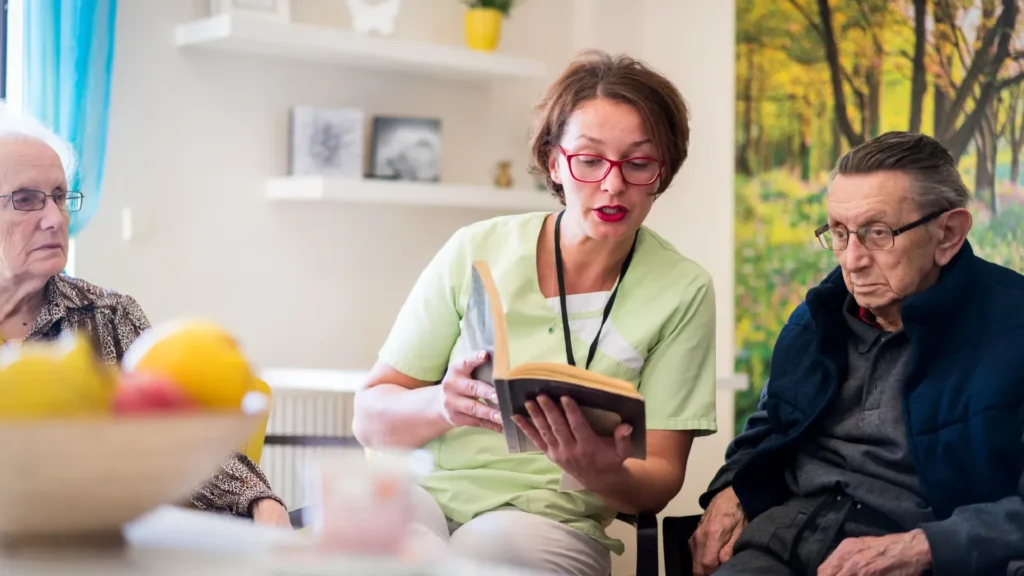 addressing the aged care workforce shortage