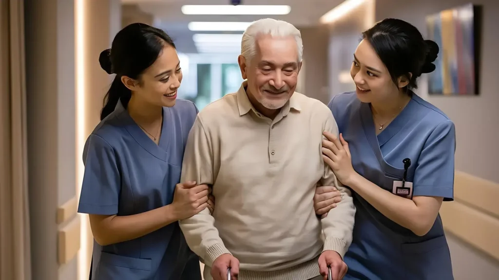 dos and don'ts for geriatric care