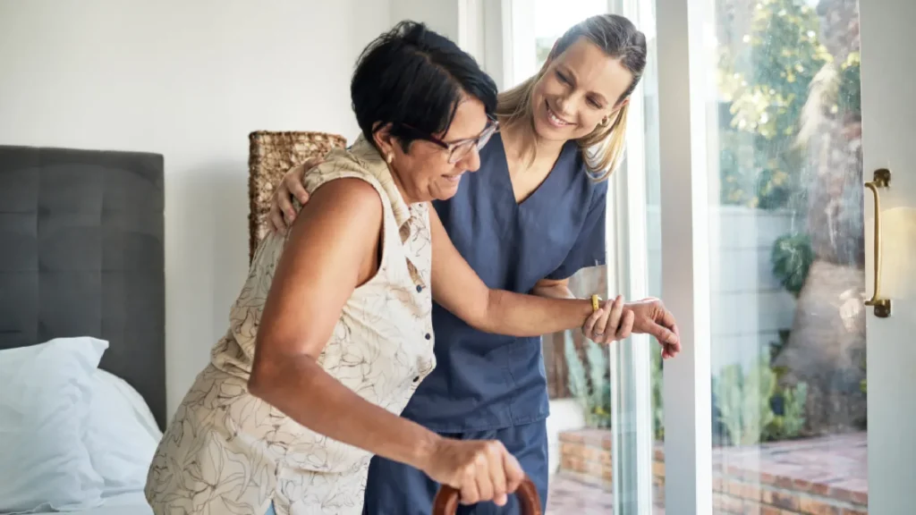future skills for aged care workers
