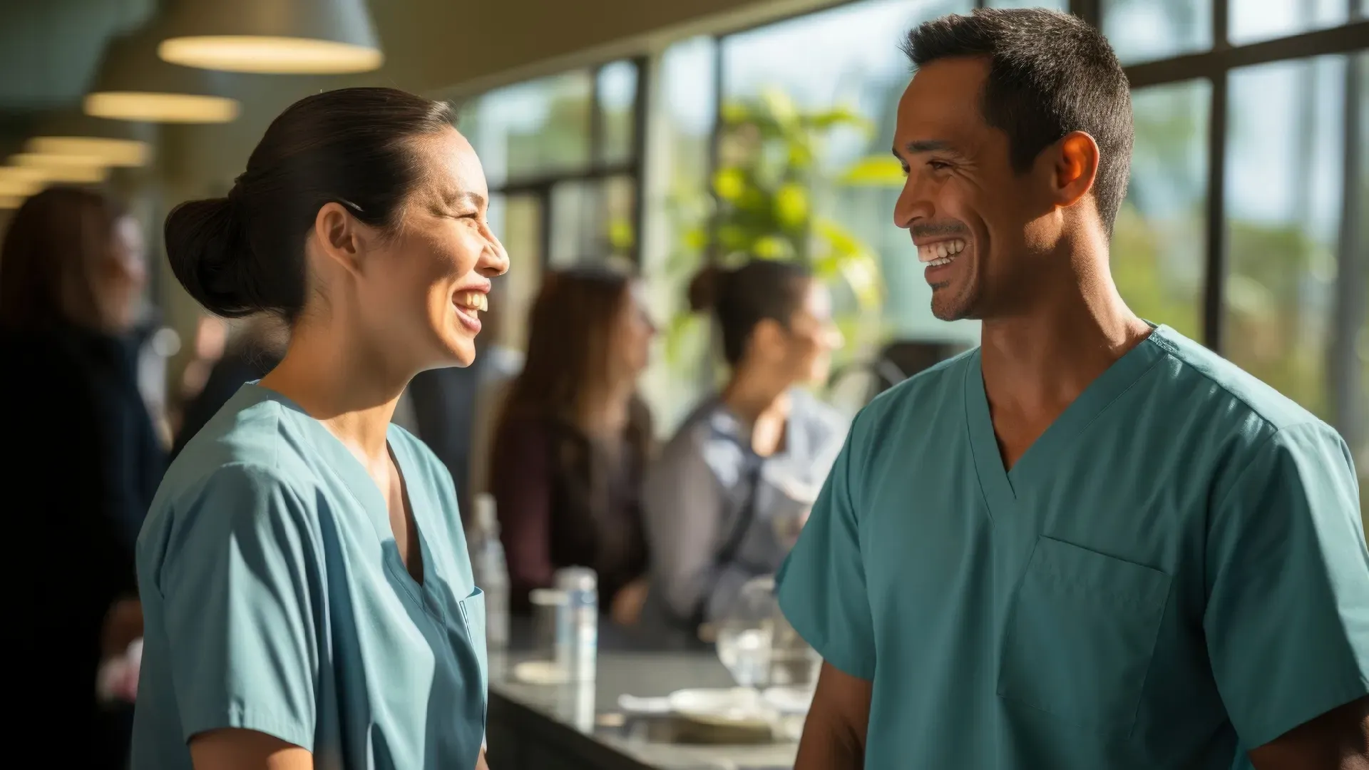 nurturing work-life balance in nursing careers