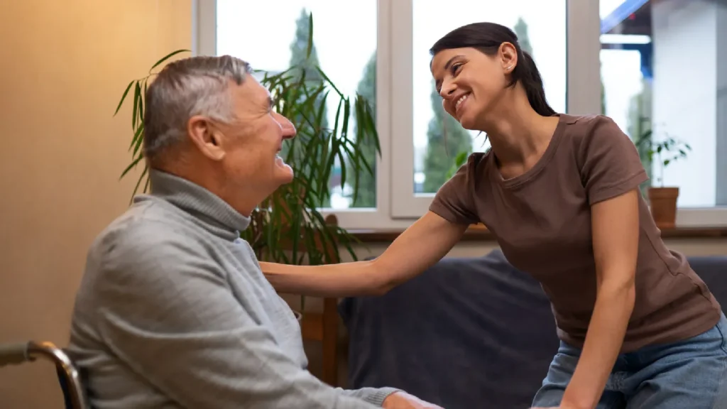 high-quality and compassionate care for the elderly
