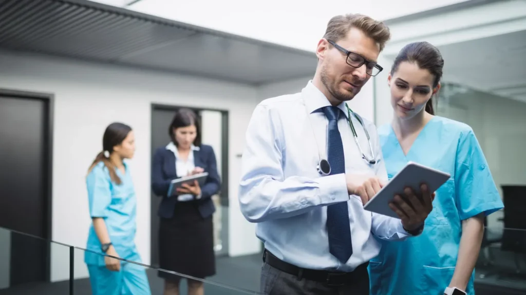 benefits of flexible staffing in healthcare