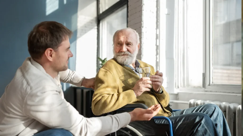 essence of graceful aging