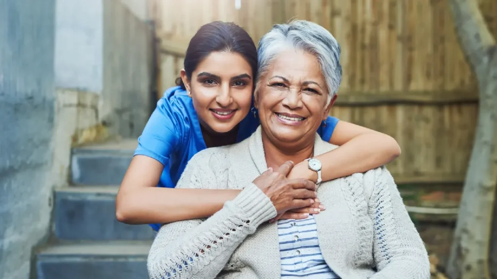 dignity and independence for seniors