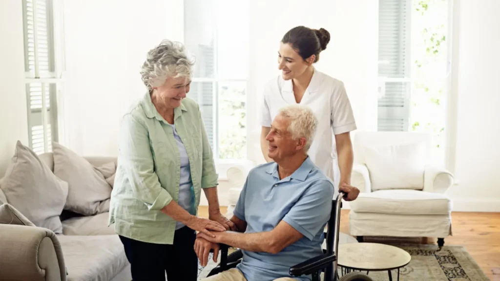 approach to compassionate aged care services