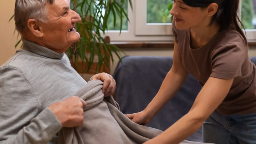 trust matter in aged care