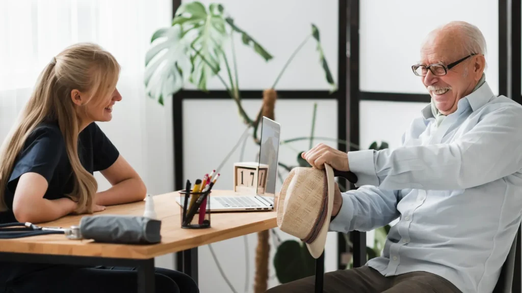 Compassionate Care in Aged Care Facilities