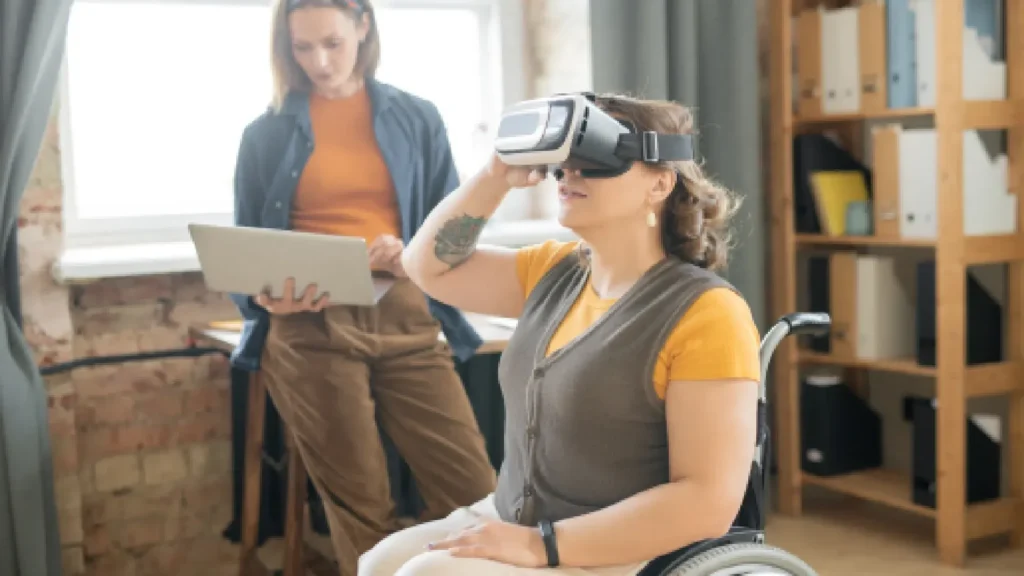 assistive technologies and robotics in aged care