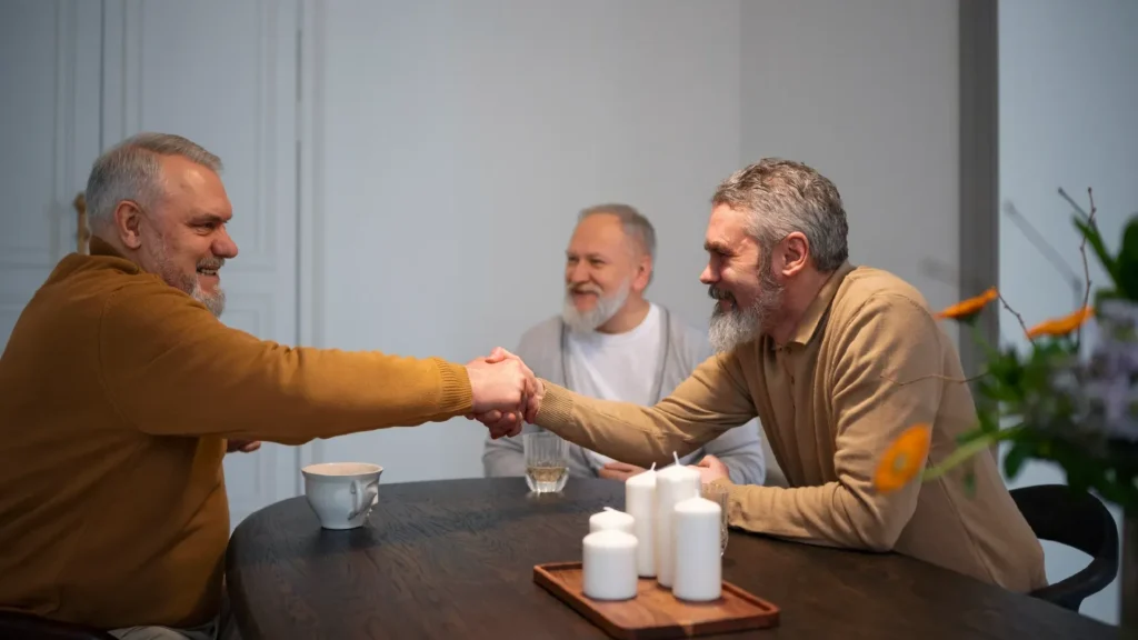 the role of social engagement in elderly care