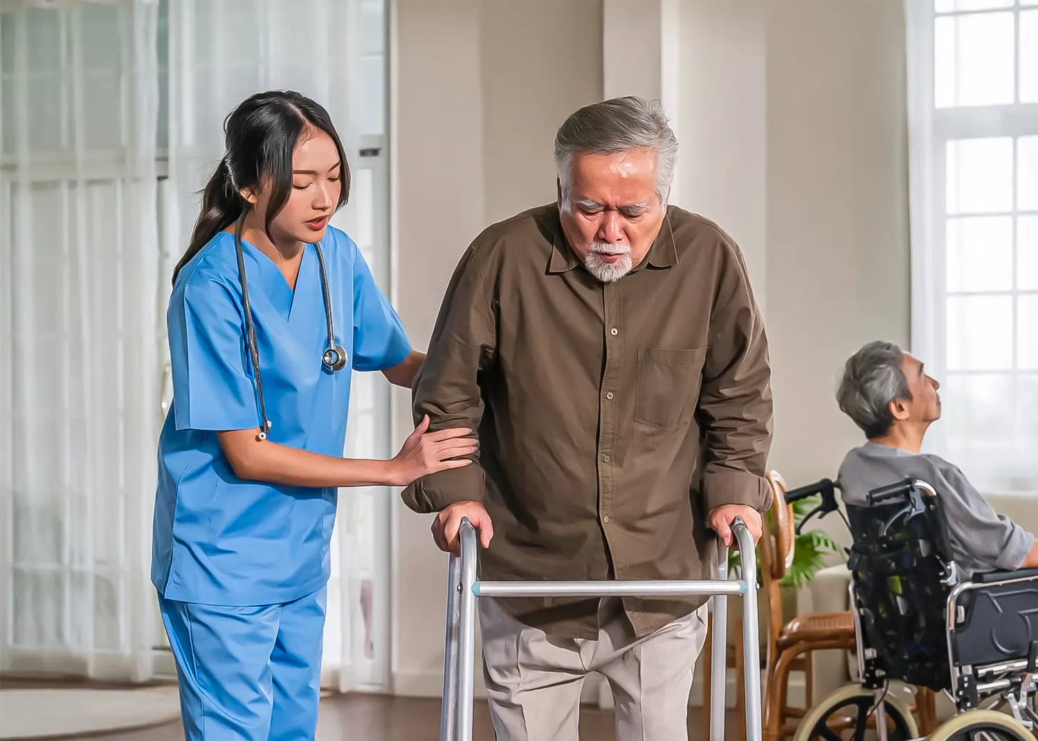 aged care & support workers