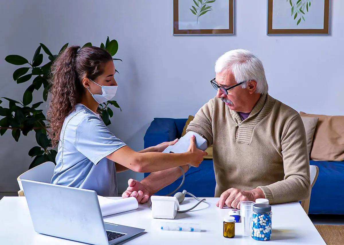 flexible work options across healthcare and aged care