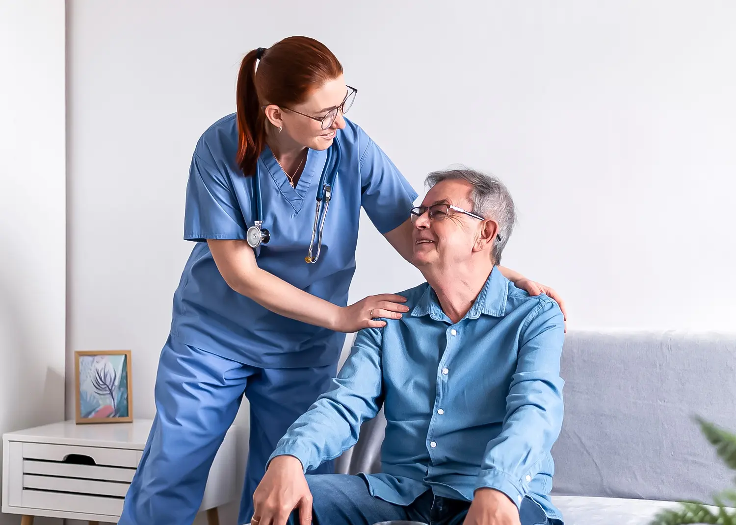 personal care assistants