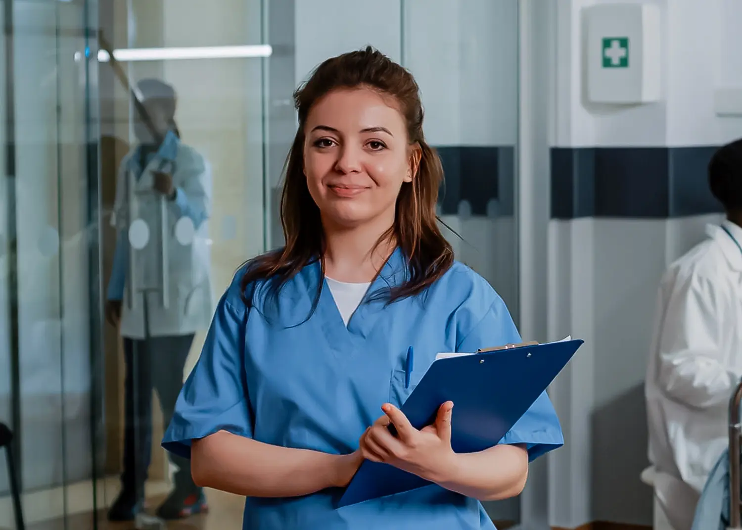 registered & enrolled nurses